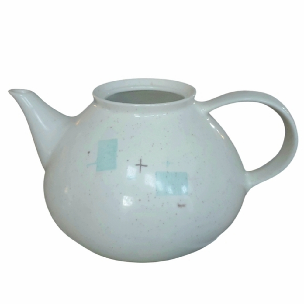 Vernonware Heavenly Days Teapot without lid